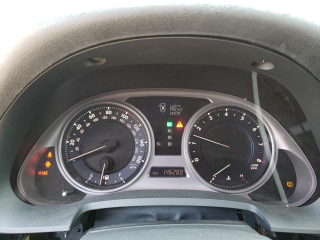 Продажа на аукционе авто 2009 Lexus Is 250, vin: JTHBK262X95087251, номер лота: 58457153