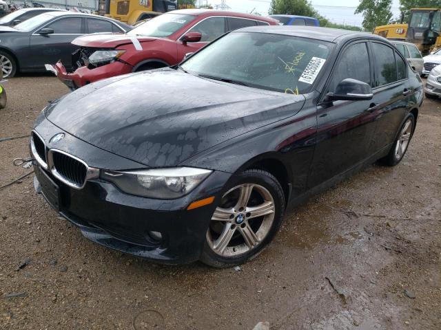 Aukcja sprzedaży 2014 Bmw 328 D Xdrive, vin: WBA3D5C5XEKX96268, numer aukcji: 61526063