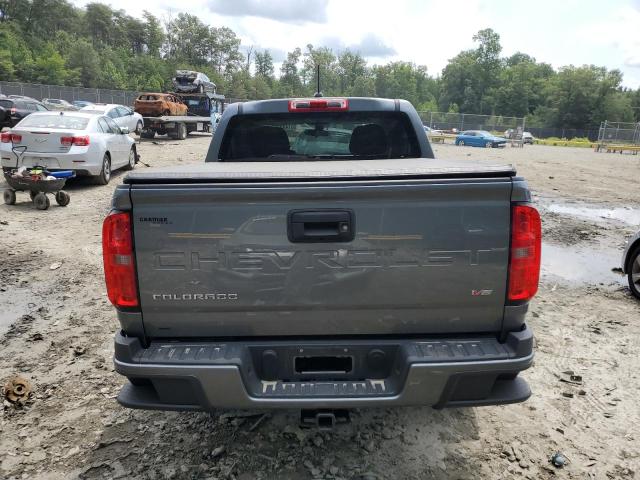 2021 Chevrolet Colorado მანქანა იყიდება აუქციონზე, vin: 1GCGTBEN1M1116667, აუქციონის ნომერი: 61493353