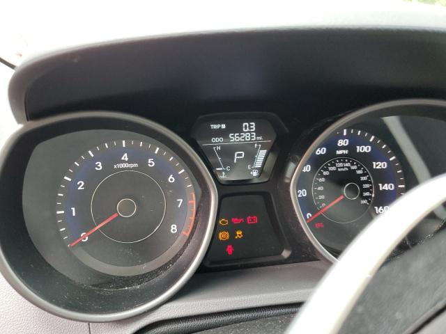 Aukcja sprzedaży 2013 Hyundai Elantra Gls, vin: 5NPDH4AE1DH161283, numer aukcji: 60388983