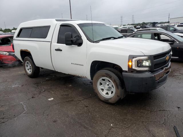 2010 Chevrolet Silverado C1500 მანქანა იყიდება აუქციონზე, vin: 1GCPCPEX9AZ284701, აუქციონის ნომერი: 61819563