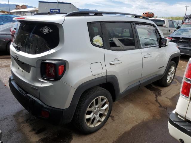 Aukcja sprzedaży 2017 Jeep Renegade Latitude, vin: ZACCJBBB1HPG48425, numer aukcji: 62220903