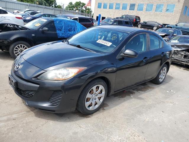 Продажа на аукционе авто 2013 Mazda 3 I, vin: JM1BL1TF7D1753983, номер лота: 62044043