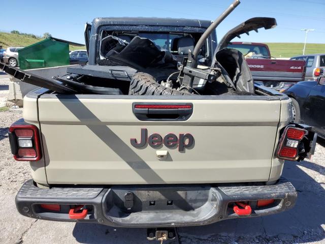 2020 Jeep Gladiator Rubicon მანქანა იყიდება აუქციონზე, vin: 1C6JJTBG5LL216336, აუქციონის ნომერი: 59026753