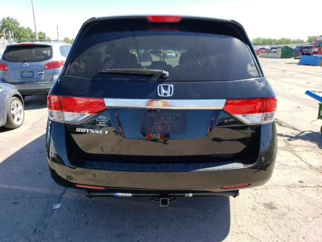 Продажа на аукционе авто 2014 Honda Odyssey Ex, vin: 5FNRL5H44EB127376, номер лота: 59901683