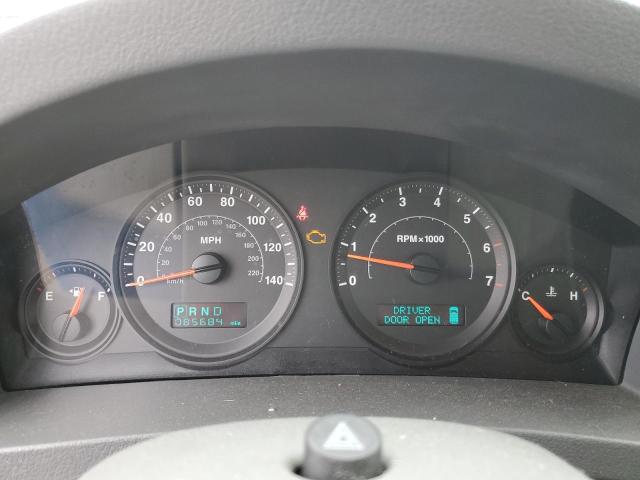 60583893 :رقم المزاد ، 1J4HR48N55C556966 vin ، 2005 Jeep Grand Cherokee Laredo مزاد بيع
