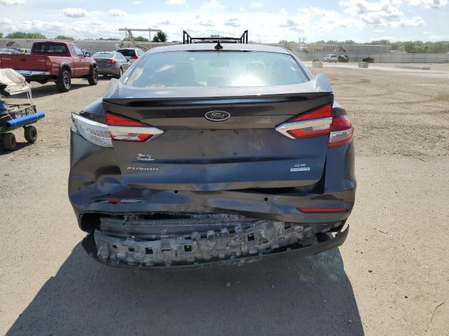 Продаж на аукціоні авто 2019 Ford Fusion Se, vin: 3FA6P0HD8KR199112, номер лоту: 59368113