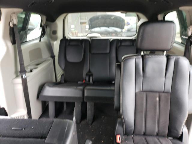 2019 Dodge Grand Caravan Sxt მანქანა იყიდება აუქციონზე, vin: 2C4RDGCG6KR618381, აუქციონის ნომერი: 59593283