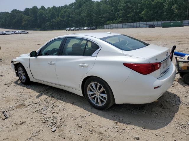 Продажа на аукционе авто 2014 Infiniti Q50 Base, vin: JN1BV7AP2EM671929, номер лота: 60172253