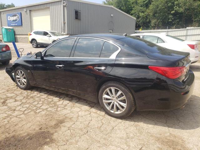 Продаж на аукціоні авто 2014 Infiniti Q50 Base, vin: JN1BV7AR1EM681840, номер лоту: 62001433