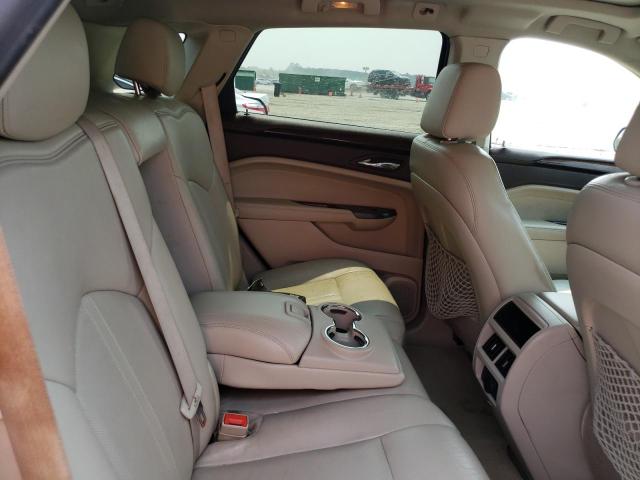 2012 Cadillac Srx Luxury Collection მანქანა იყიდება აუქციონზე, vin: 3GYFNAE30CS538869, აუქციონის ნომერი: 59264543