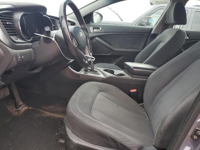 60042423 :رقم المزاد ، KNAGM4AD5C5019532 vin ، 2012 Kia Optima Hybrid مزاد بيع