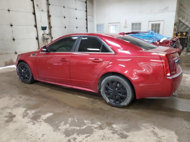Продажа на аукционе авто 2012 Cadillac Cts Luxury Collection, vin: 1G6DG5E57C0119993, номер лота: 58668273