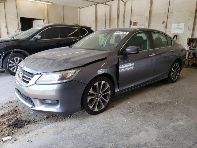 Продаж на аукціоні авто 2015 Honda Accord Sport, vin: 1HGCR2F50FA270884, номер лоту: 60004033