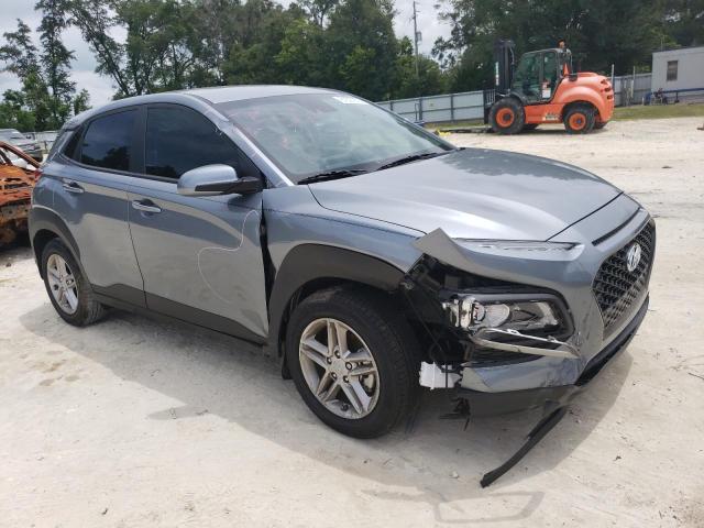 61527673 :رقم المزاد ، KM8K12AA5MU662269 vin ، 2021 Hyundai Kona Se مزاد بيع