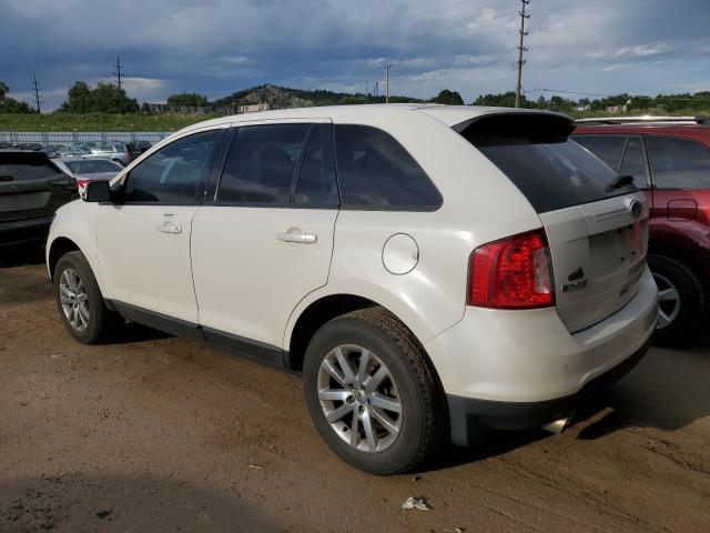59520923 :رقم المزاد ، 2FMDK4JC8CBA37503 vin ، 2012 Ford Edge Sel مزاد بيع
