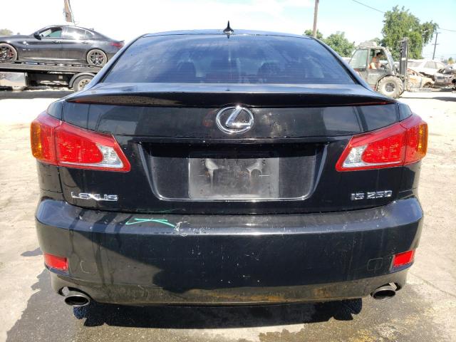 Продажа на аукционе авто 2009 Lexus Is 250, vin: JTHBK262X95087251, номер лота: 58457153