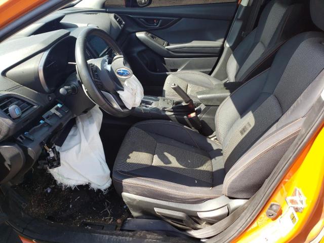 Продажа на аукционе авто 2018 Subaru Crosstrek Premium, vin: JF2GTADC6JH217508, номер лота: 58650793
