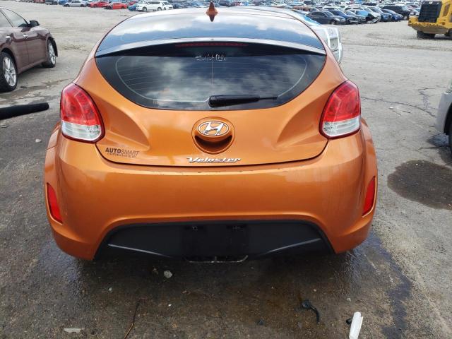 Aukcja sprzedaży 2012 Hyundai Veloster, vin: KMHTC6AD7CU071648, numer aukcji: 58201783