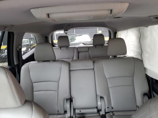Aukcja sprzedaży 2016 Honda Pilot Touring, vin: 5FNYF6H94GB097190, numer aukcji: 60458673