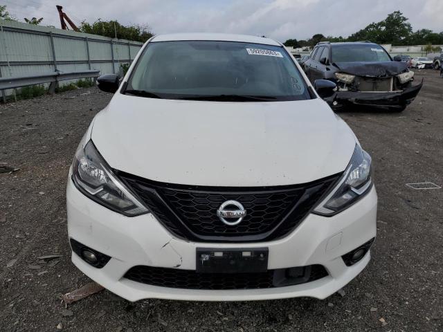Продаж на аукціоні авто 2018 Nissan Sentra S, vin: 3N1AB7AP5JY276560, номер лоту: 59205863