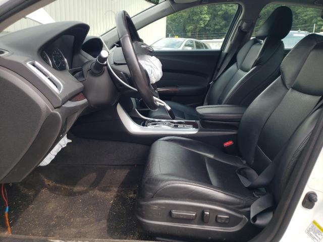 Продажа на аукционе авто 2016 Acura Tlx Tech, vin: 19UUB3F56GA002857, номер лота: 60713123