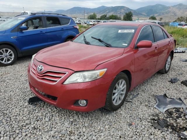 Продаж на аукціоні авто 2011 Toyota Camry Base, vin: 4T4BF3EK0BR108022, номер лоту: 60815353