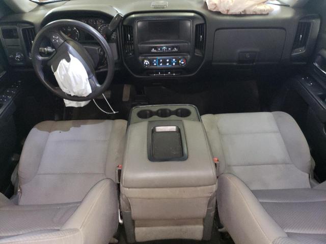 59298783 :رقم المزاد ، 1GCVKPEC4HZ148199 vin ، 2017 Chevrolet Silverado K1500 Custom مزاد بيع