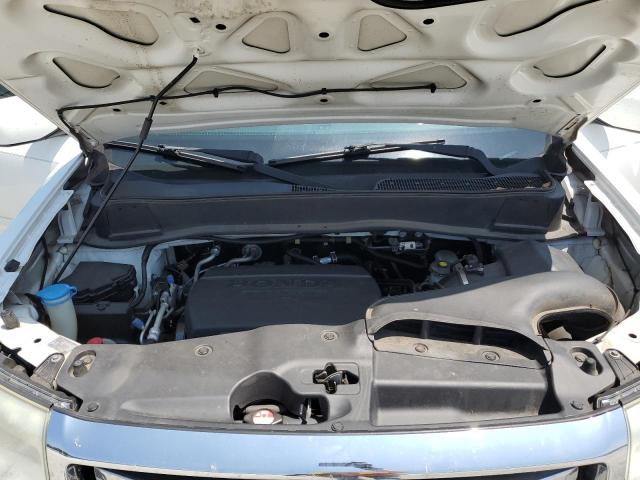60976483 :رقم المزاد ، 5FNYF4H66EB024751 vin ، 2014 Honda Pilot Exl مزاد بيع