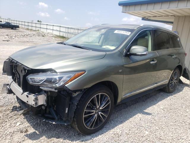 Продаж на аукціоні авто 2016 Infiniti Qx60, vin: 5N1AL0MN5GC530017, номер лоту: 60371393