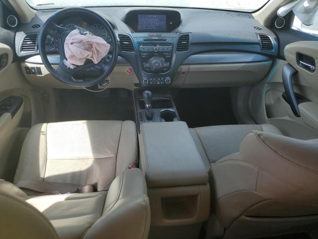 54112643 :رقم المزاد ، 5J8TB4H55FL026827 vin ، 2015 Acura Rdx Technology مزاد بيع
