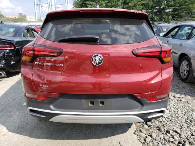Продажа на аукционе авто 2020 Buick Encore Gx Preferred, vin: KL4MMBS20LB080483, номер лота: 59912523