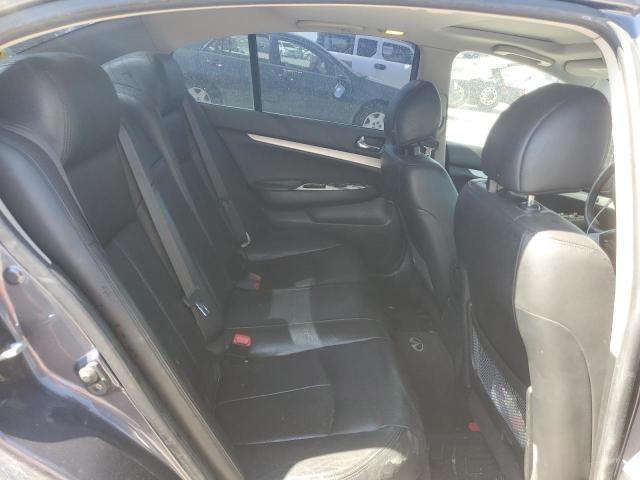 2007 Infiniti G35 მანქანა იყიდება აუქციონზე, vin: JNKBV61F87M822434, აუქციონის ნომერი: 59592333