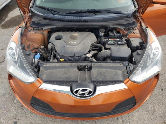 Aukcja sprzedaży 2012 Hyundai Veloster, vin: KMHTC6AD7CU071648, numer aukcji: 58201783