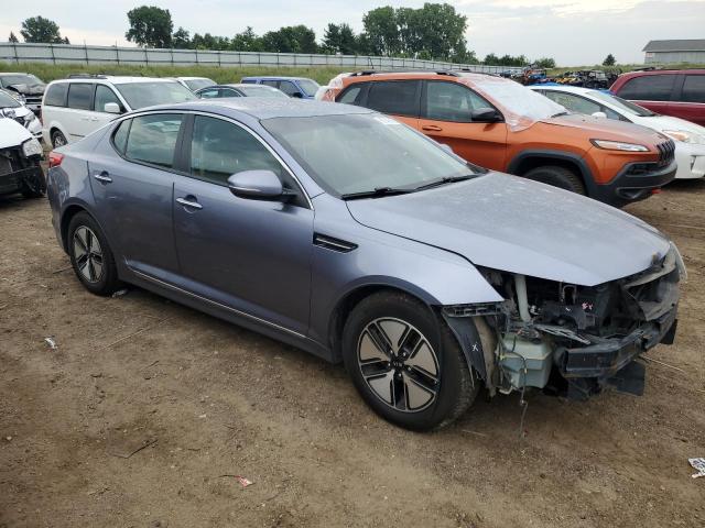 60042423 :رقم المزاد ، KNAGM4AD5C5019532 vin ، 2012 Kia Optima Hybrid مزاد بيع