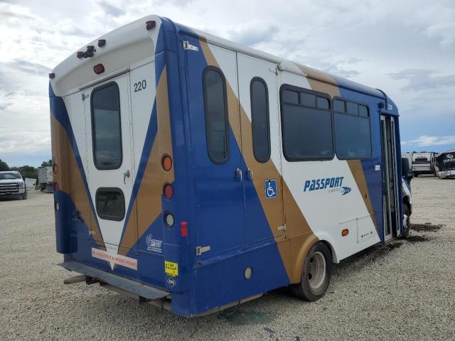 59276513 :رقم المزاد ، 1FDFE4FS8GDC33263 vin ، 2016 Ford Econoline E450 Super Duty Cutaway Van مزاد بيع