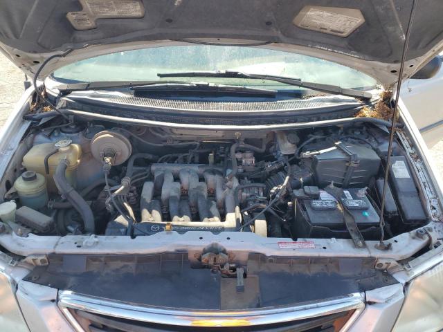 58523333 :رقم المزاد ، JM3LW28G110192286 vin ، 2001 Mazda Mpv Wagon مزاد بيع