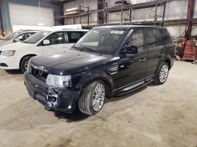 Aukcja sprzedaży 2010 Land Rover Range Rover Sport Lux, vin: SALSK2D46AA252772, numer aukcji: 60317203