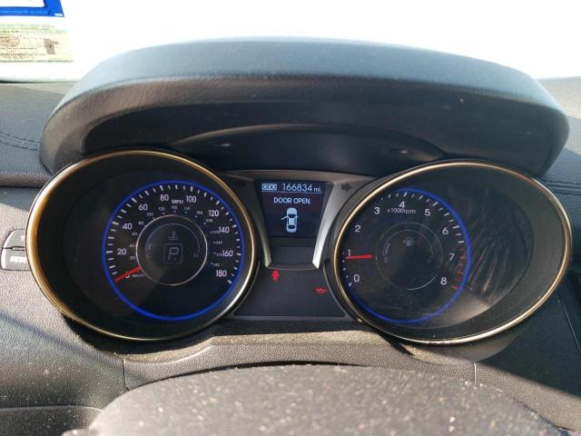 59220133 :رقم المزاد ، KMHHU6KJ6DU092676 vin ، 2013 Hyundai Genesis Coupe 3.8l مزاد بيع