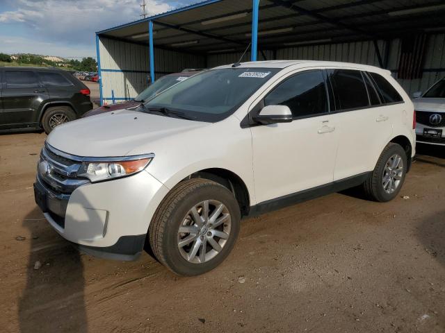 59520923 :رقم المزاد ، 2FMDK4JC8CBA37503 vin ، 2012 Ford Edge Sel مزاد بيع