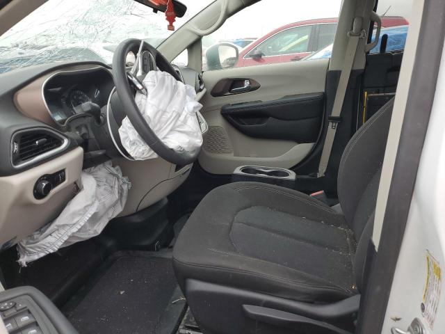 Продаж на аукціоні авто 2021 Chrysler Voyager L, vin: 2C4RC1AG6MR565624, номер лоту: 58128103