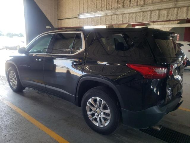 61585283 :رقم المزاد ، 1GNEVFKWXLJ260293 vin ، 2020 Chevrolet Traverse Ls مزاد بيع