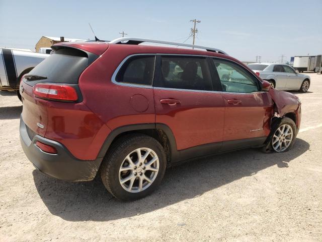 Продаж на аукціоні авто 2015 Jeep Cherokee Latitude, vin: 1C4PJLCB3FW643345, номер лоту: 61494143