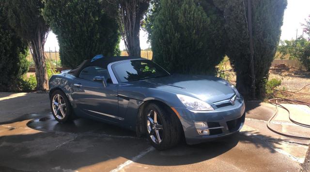 Продажа на аукционе авто 2007 Saturn Sky, vin: 1G8MB35B77Y138485, номер лота: 60785303