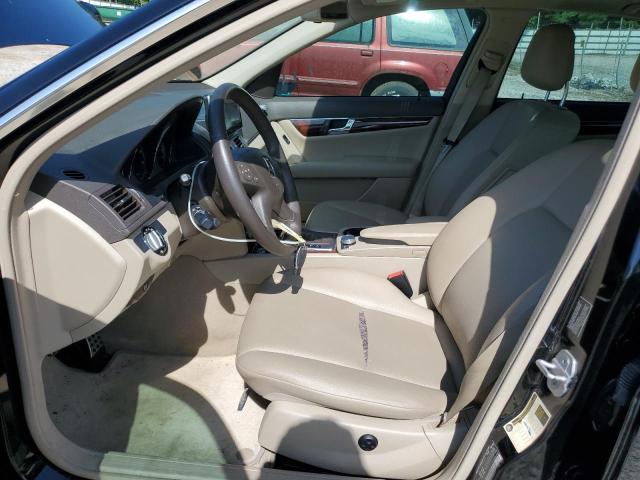 Продаж на аукціоні авто 2010 Mercedes-benz C 350, vin: WDDGF5GB2AR117549, номер лоту: 58784463