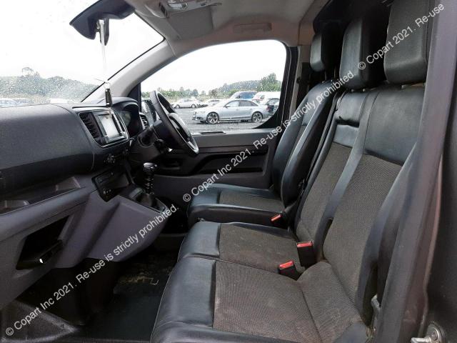 Aukcja sprzedaży 2020 Vauxhall Vivaro 290, vin: VXEVBYHRKL7017403, numer aukcji: 58969083