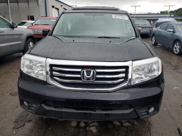 Продажа на аукционе авто 2015 Honda Pilot Touring, vin: 5FNYF3H94FB012409, номер лота: 60787823