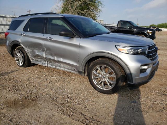58750623 :رقم المزاد ، 1FMSK7DHXLGC79542 vin ، 2020 Ford Explorer Xlt مزاد بيع