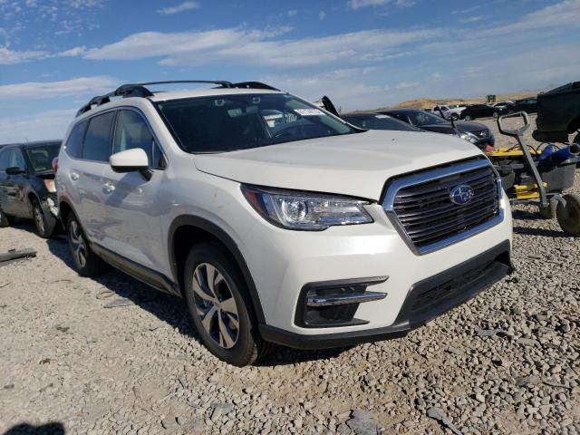 61174773 :رقم المزاد ، 4S4WMACD2M3462319 vin ، 2021 Subaru Ascent Premium مزاد بيع