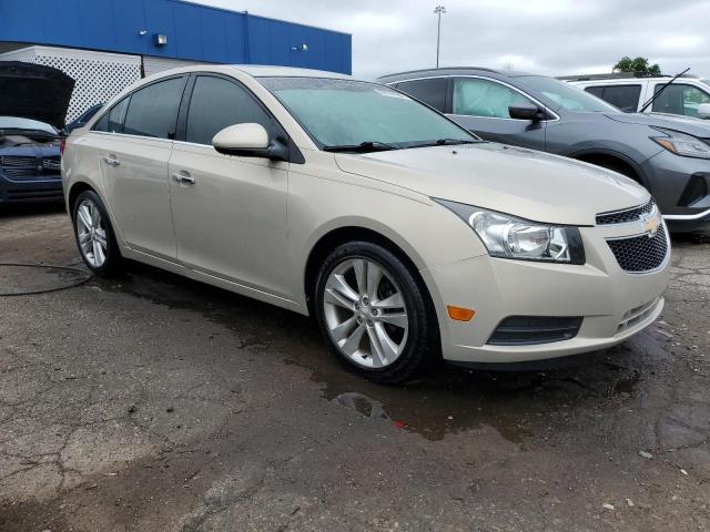 2011 Chevrolet Cruze Ltz მანქანა იყიდება აუქციონზე, vin: 1G1PH5S90B7179952, აუქციონის ნომერი: 59518553